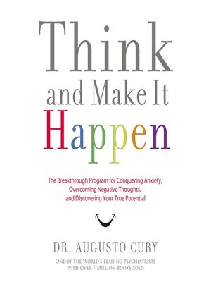 cover image of Think and Make It Happen